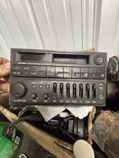 1991 - 1999 Mitsubishi 3000GT rádio OEM equalizador cassete AM FM EQ MB649778 comprar usado  Enviando para Brazil
