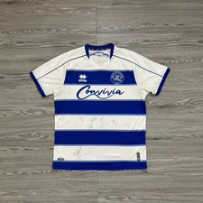 Authentic qpr squad for sale  DALKEITH