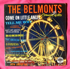 THE BELMONTS - Carnival of Hits - STILL SEALED Vinyl LP - Sabina 5001 comprar usado THE BELMONTS - Carnival of Hits - STILL SEALED Vinyl LP - Sabina 5001 comprar usado  Enviando para Brazil