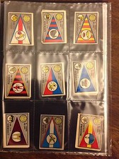 Panini calciatori 1967/68 rari Scudetto B Bari Catania Catanzaro ecc scegli menu comprar usado  Enviando para Brazil