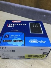 Abus smarte schlüsselbox gebraucht kaufen  Schweitenkirchen