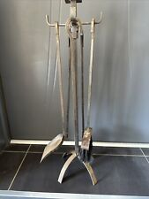 Antique fireplace servant d'occasion  Expédié en Belgium