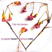 Florent pagny cécilia d'occasion  Lyon VI