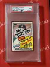 1985 topps baseball for sale  Jackson
