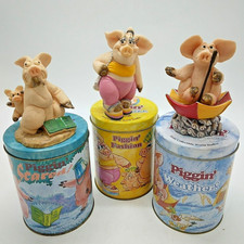 Piggin ornaments scared for sale  STOKE-ON-TRENT