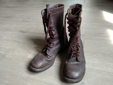 Bottes saut parachutiste d'occasion  Nice-