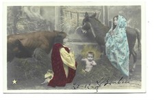 Carte fantaisie creche d'occasion  Toulon-