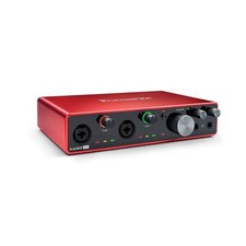 Focusrite scarlett 8i6 usato  Pozzuoli