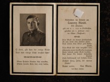 Sterbebild waldsassen amberg gebraucht kaufen  Hirschau