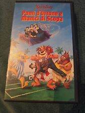 Vhs videocassetta walt usato  Torino