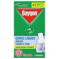 Baygon genius ricarica usato  Frattaminore