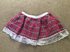 Tartan sexy dress for sale  BRISTOL