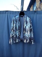 Next silver sequin for sale  MILTON KEYNES