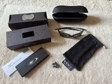 Oakley juliet carbon for sale  MIDDLEWICH