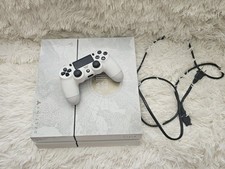 Sony playstation white for sale  Beaumont