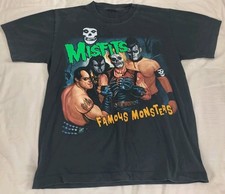 ramones tour shirt for sale  NORWICH