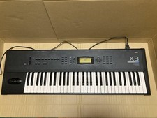 Usado, KORG X3 sintetizador teclado música estação de trabalho digital 61 teclas testado funcionando comprar usado  Enviando para Brazil