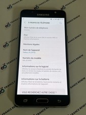 Smartphone samsung galaxy d'occasion  Saint-Cyr-en-Val
