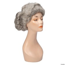Adult doubtfire wig for sale  Norcross