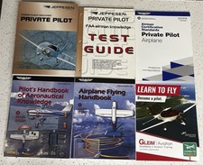 Complete private pilot for sale  Brighton