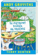 26-pietrowy domek na drzewie, Griffiths, Andy na sprzedaż  Wysyłka do Poland