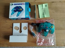Nintendo controller clear gebraucht kaufen  Simbach a.Inn