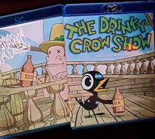 The Drinky Crow Show Complete Series Region Free Blu-ray comprar usado The Drinky Crow Show Complete Series Region Free Blu-ray comprar usado  Enviando para Brazil