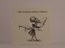 Miles benjamin anthony for sale  CHICHESTER
