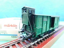 B09 märklin güterwagen gebraucht kaufen  Königsbrunn