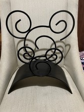 Porta-mangueira raro colecionáveis metal Mickey Mouse Disney Garden comprar usado  Enviando para Brazil