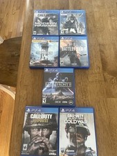 Lot ps4 call for sale  Brentwood