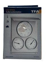 Tfa 2010 wetterstation gebraucht kaufen  Neu-Ulm