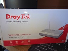 Draytek vigor 2765 for sale  CHELMSFORD