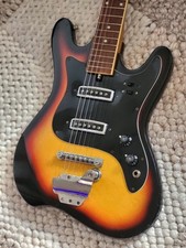 E-Guitarra Tokai EG-302 MIJ Vintage Guitar Teisco Hecha En Japón De Los Años 60, usado comprar usado  Enviando para Brazil