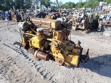 Detroit diesel 53n for sale  Carbondale