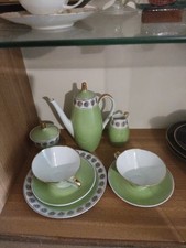 Ddr porzellan kaffeeset gebraucht kaufen  Erfurt