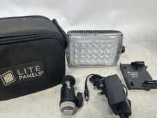 Litepanels manfrotto led for sale  GREENFORD