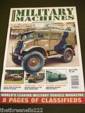Military machines int for sale  SUDBURY
