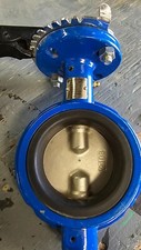Usado, APACHE PRESSURE DWSV-3 VÁLVULA BORBOLETA 3" 150# DI BODY VITON SEAT 316SS DISCO -P comprar usado  Enviando para Brazil