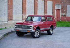 1972 chevrolet blazer for sale  Stow