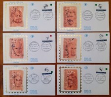 Lot enveloppes 1er d'occasion  Clermont-en-Argonne
