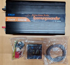 Edecoa 2500w 5000w gebraucht kaufen  Meckesheim