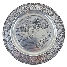 Wilton armetale pewter for sale  Shipping to Ireland