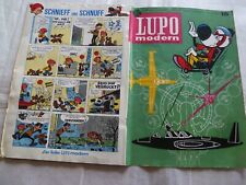 Lupo modern nr gebraucht kaufen  Kassel