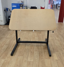 Adjustable drafting table for sale  WREXHAM