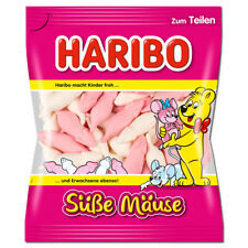 Haribo süsse mäuse gebraucht kaufen  Giesen