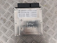 Calculateur bosch bmw d'occasion  Déols