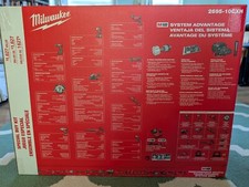 Milwaukee m18 ten for sale  Columbia