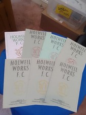 Holwell works non for sale  NORTHAMPTON
