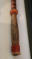 Leather bull whip for sale  Spring City